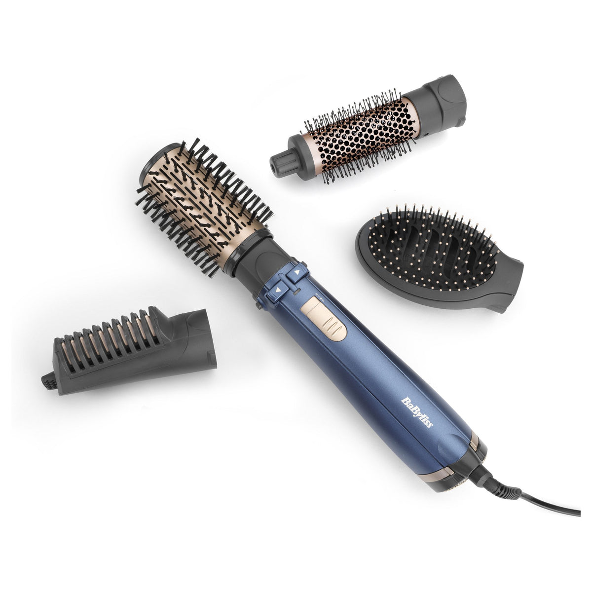BaByliss Style Pro AS965E Haartrocknerbürste