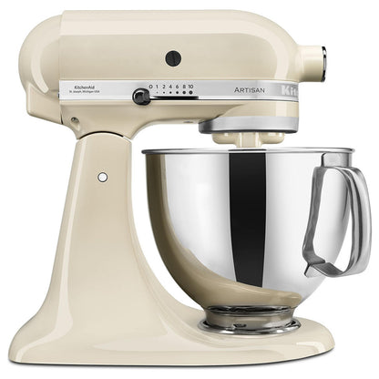 KitchenAid Küchenmaschine 300W - 5KSM175PSEAC Artisan *creme*