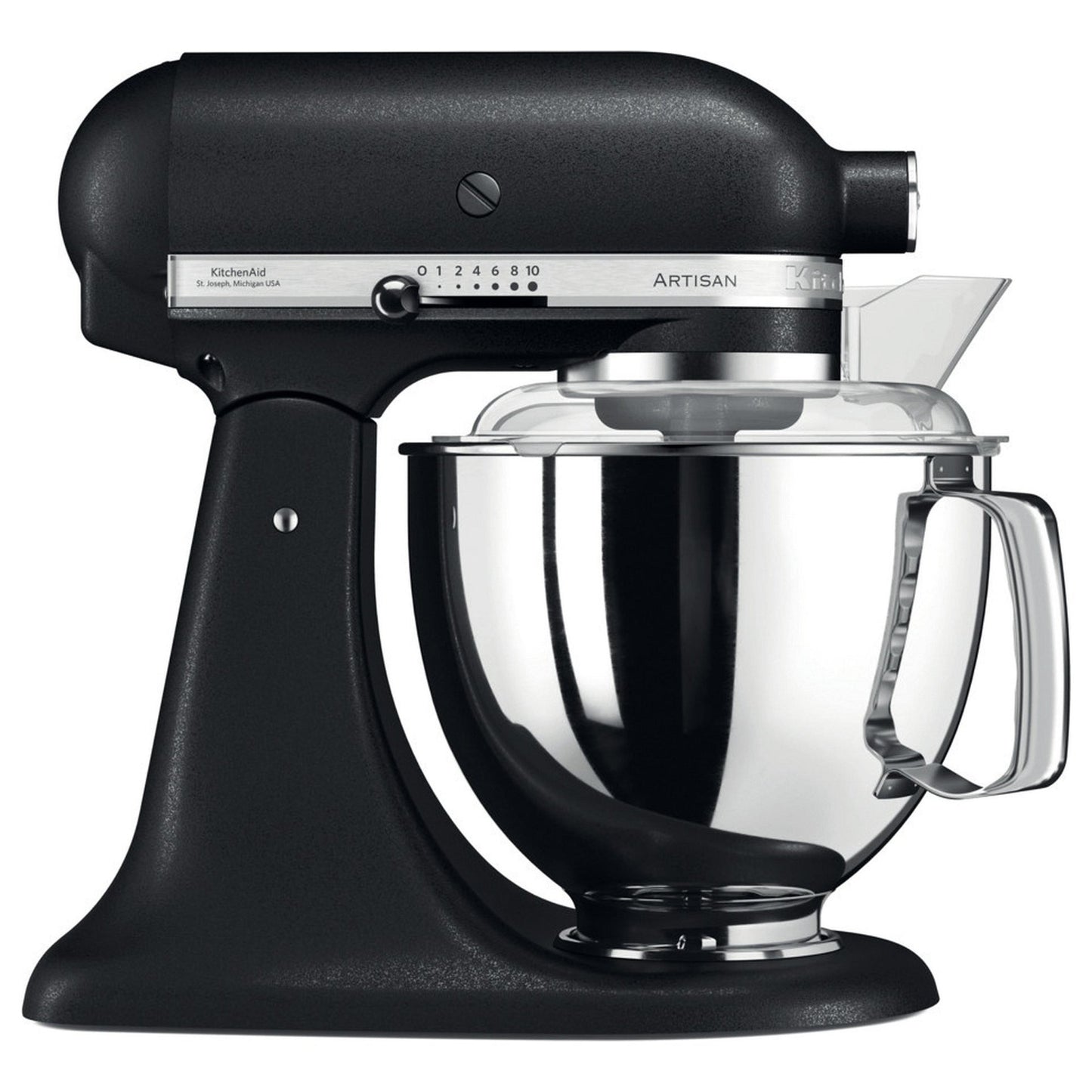 KitchenAid Küchenmaschine 300W - 5KSM175PSEBK Artisan *schwarz*