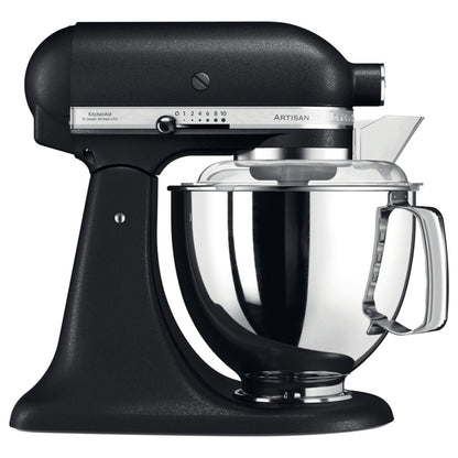 KitchenAid Küchenmaschine 300W - 5KSM175PSEBK Artisan *schwarz*