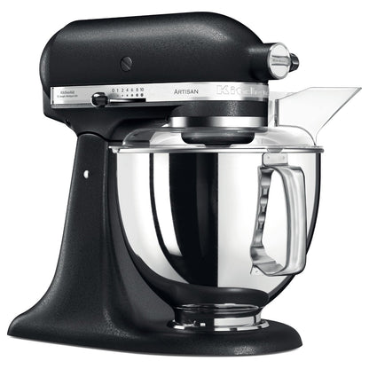 KitchenAid Küchenmaschine 300W - 5KSM175PSEBK Artisan *schwarz*