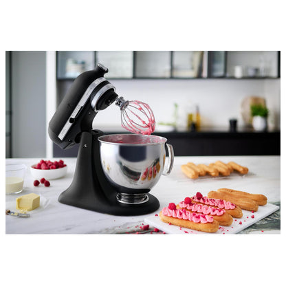 KitchenAid Küchenmaschine 300W - 5KSM175PSEBK Artisan *schwarz*
