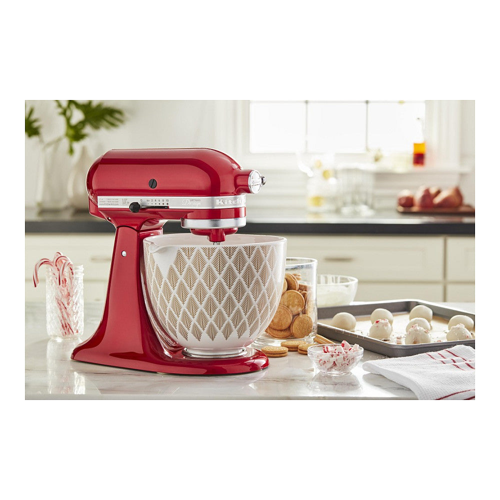 KitchenAid Küchenmaschine 300W - 5KSM175PSEAC Artisan *rot*