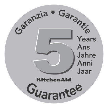 KitchenAid Küchenmaschine 300W - 5KSM175PSEAC Artisan *rot*