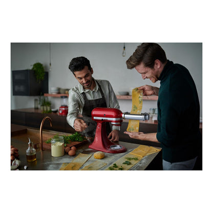 KitchenAid Küchenmaschine 300W - 5KSM175PSEAC Artisan *rot*