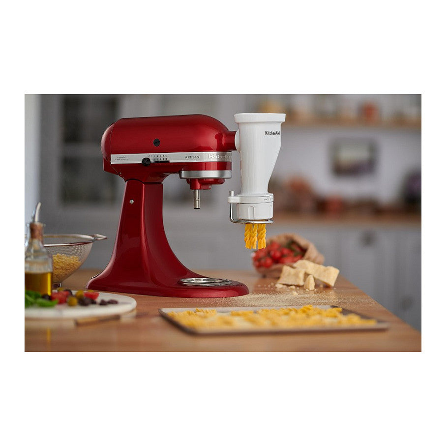 KitchenAid Küchenmaschine 300W - 5KSM175PSEAC Artisan *rot*