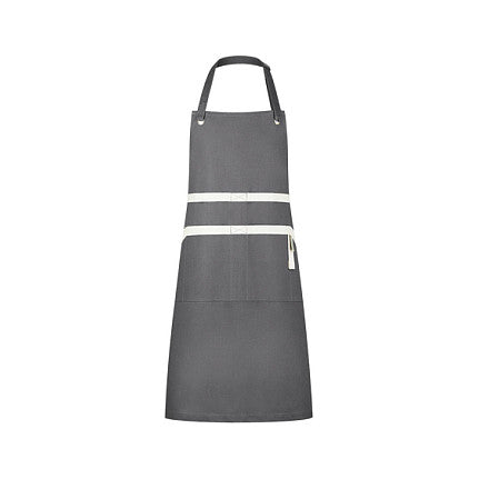 Le Creuset Chefs Apron 89x79cm classic pearl grey (95000700444000)