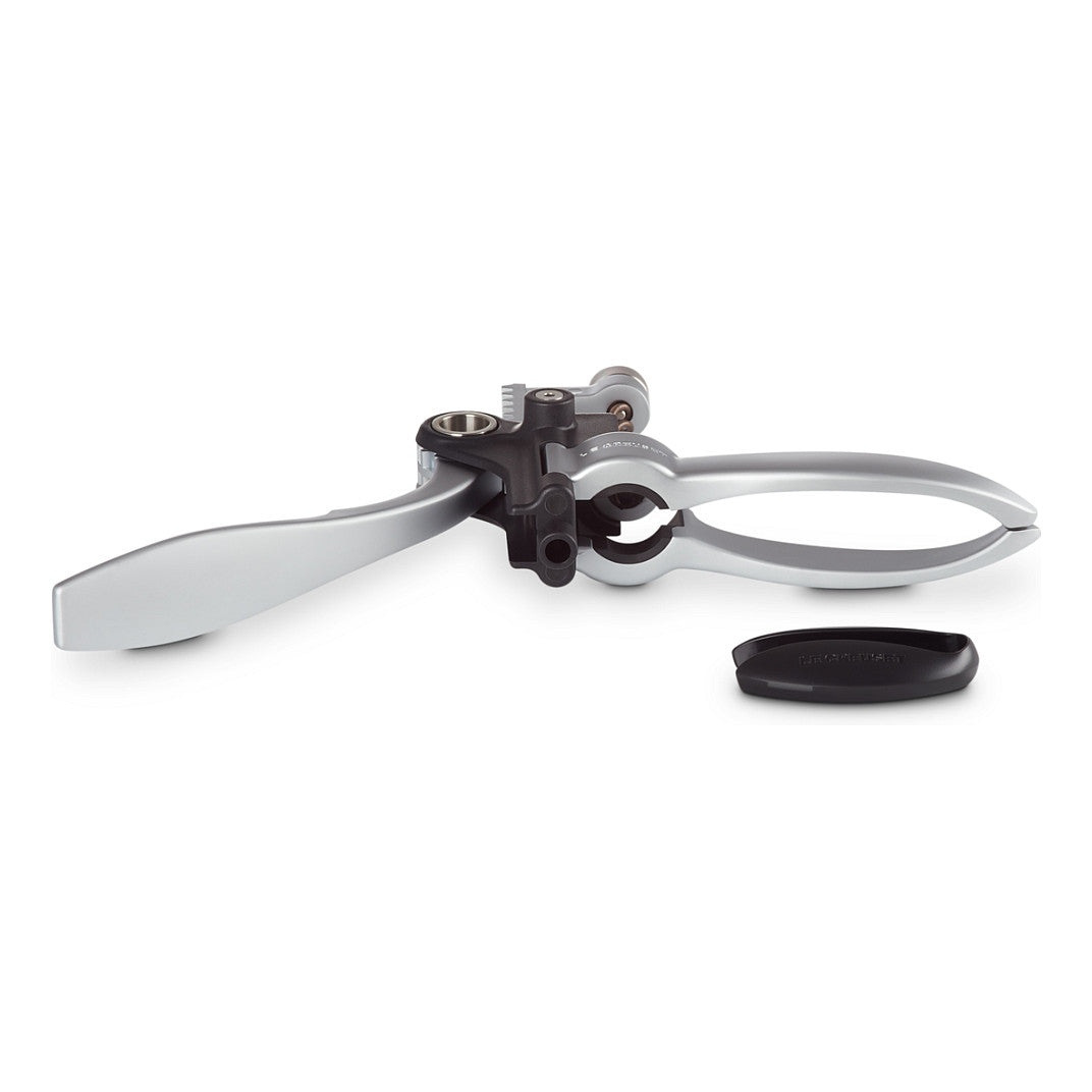 Le Creuset Flaschenöffner/Korkenzieher LM-250s, schwarz/silber