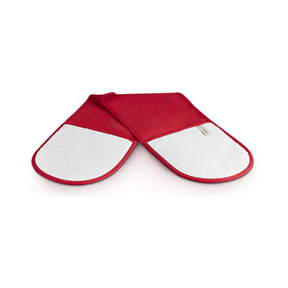 Le Creuset Oven Glove Double 89x20cm cherry red (95001000600000)