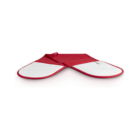 Le Creuset Oven Glove Double 89x20cm cherry red (95001000600000)