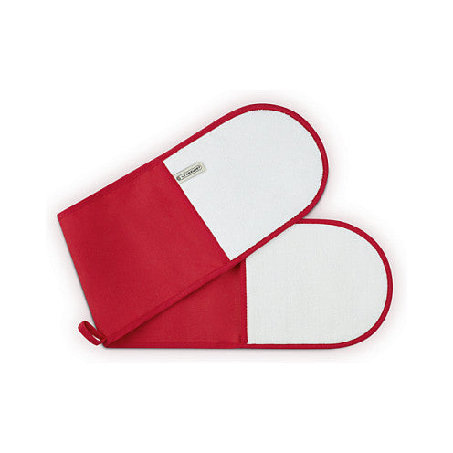 Le Creuset Oven Glove Double 89x20cm cherry red (95001000600000)