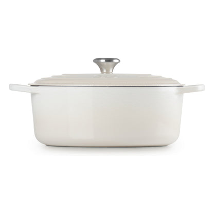 Le Creuset Bräter 31cm, meringue