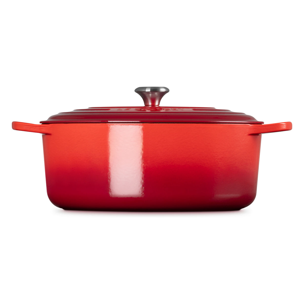 Le Creuset Bräter 35cm, kirschrot