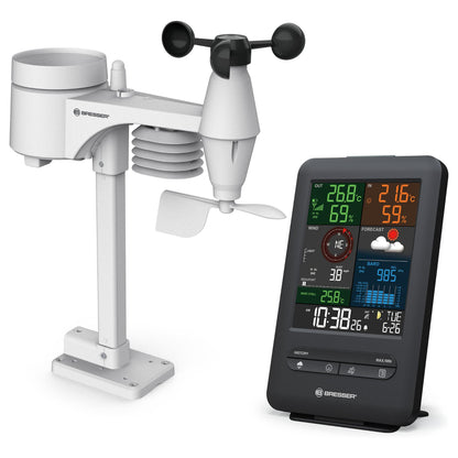 Bresser Wetter Center 5-in-1 Beaufort