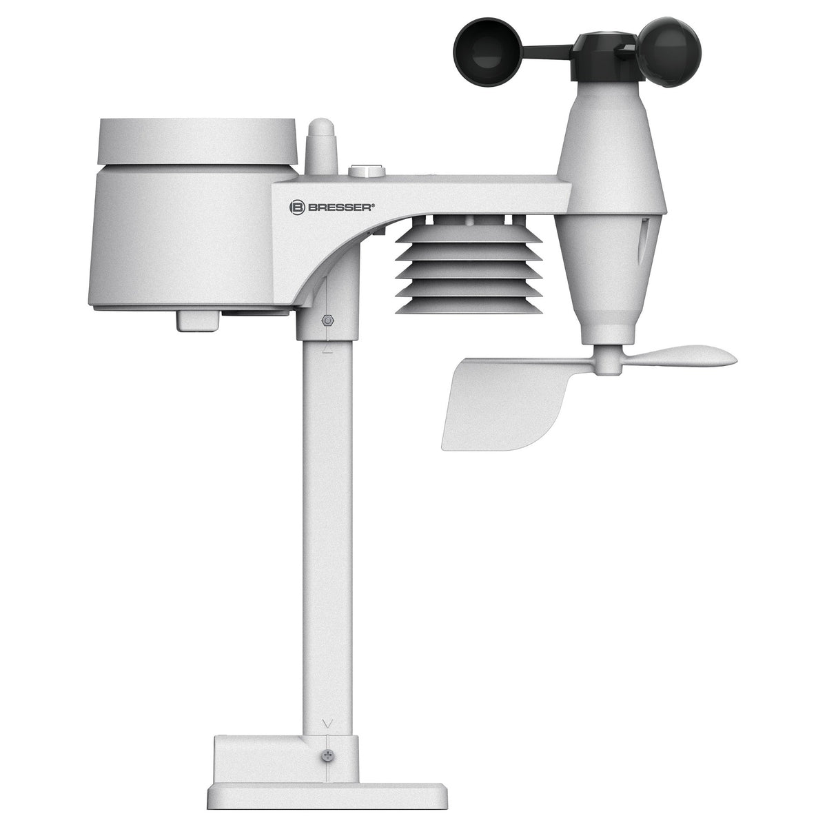 Bresser Wetter Center 5-in-1 Beaufort