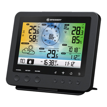 Bresser Wetter Center 5-in-1 WLAN Profi-Sensor