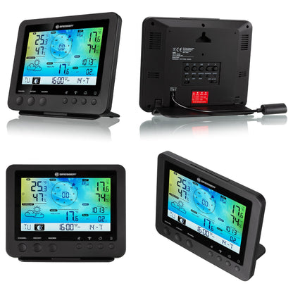Bresser Wetter Center 5-in-1 WLAN Profi-Sensor