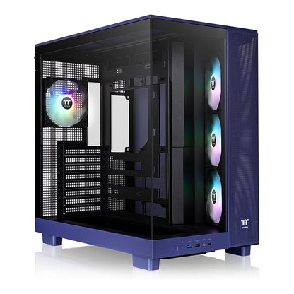 Midi Thermaltake View 380 XL TG ARGB Future Dusk