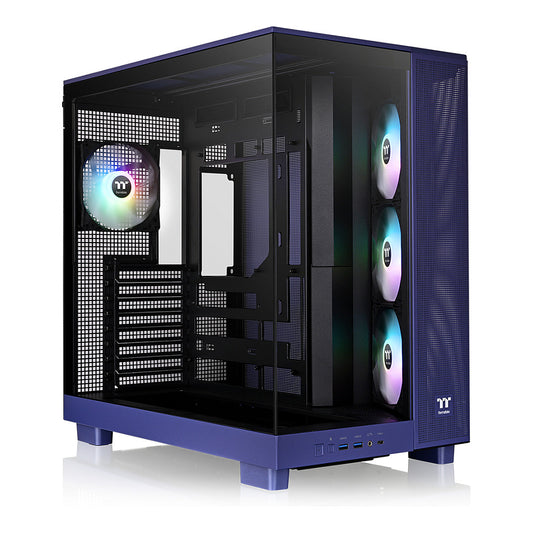 Midi Thermaltake View 380 XL TG ARGB Future Dusk