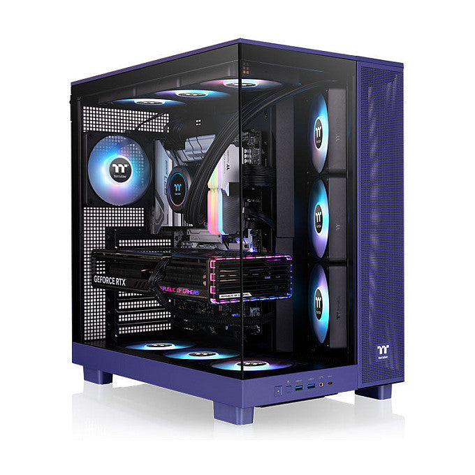 Midi Thermaltake View 380 XL TG ARGB Future Dusk