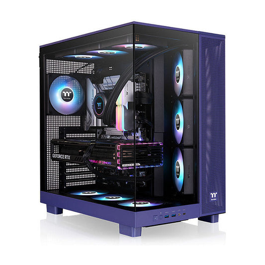 Midi Thermaltake View 380 XL TG ARGB Future Dusk