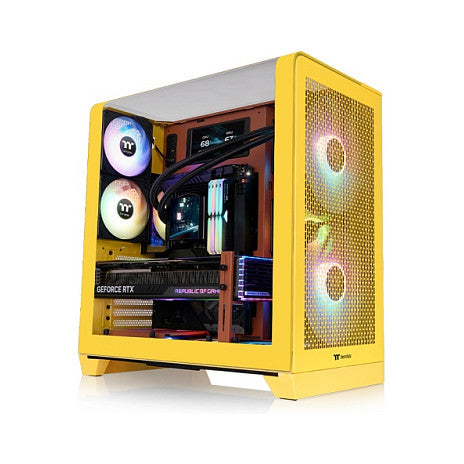Midi Thermaltake View 390 Air Butter Caramel