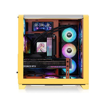 Midi Thermaltake View 390 Air Butter Caramel