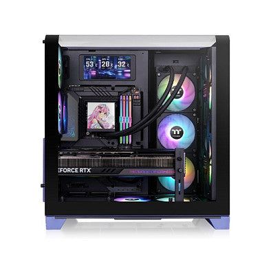 Midi Thermaltake View 390 Air Future Dusk