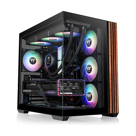 Midi Thermaltake View 380 WS ARGB Black