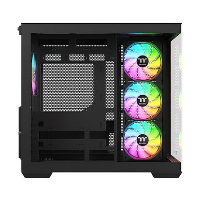 Midi Thermaltake View 380 WS ARGB Black