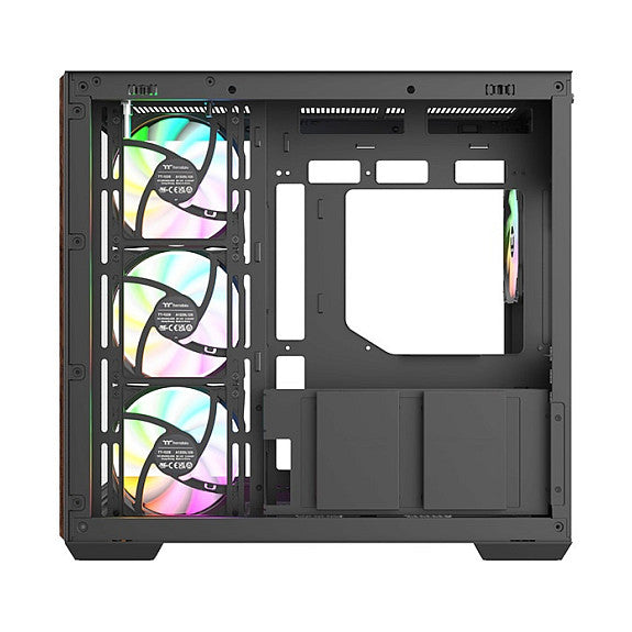 Midi Thermaltake View 380 WS ARGB Black