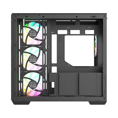 Midi Thermaltake View 380 WS ARGB Black