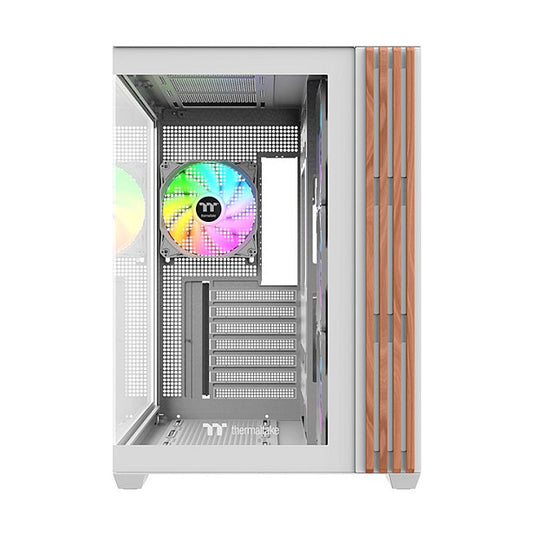 Midi Thermaltake View 380 WS ARGB Snow White