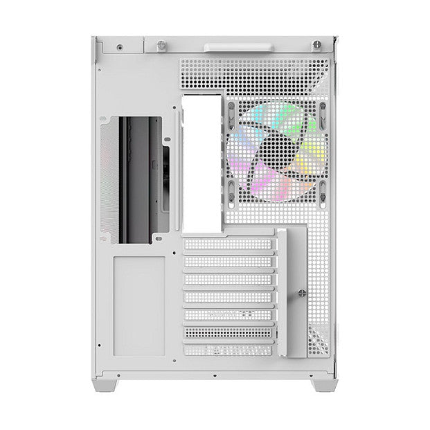 Midi Thermaltake View 380 WS ARGB Snow White