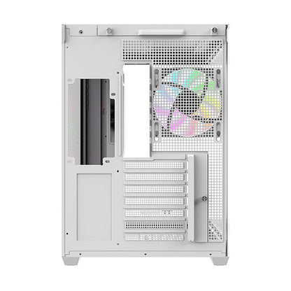 Midi Thermaltake View 380 WS ARGB Snow White