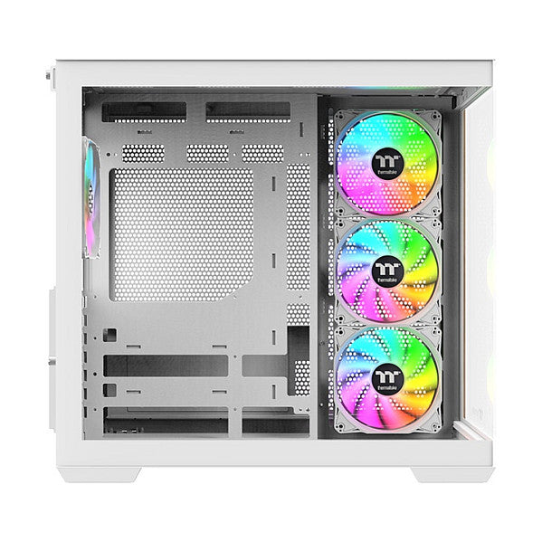 Midi Thermaltake View 380 WS ARGB Snow White