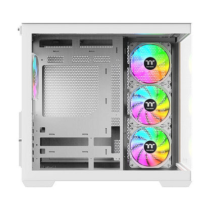Midi Thermaltake View 380 WS ARGB Snow White