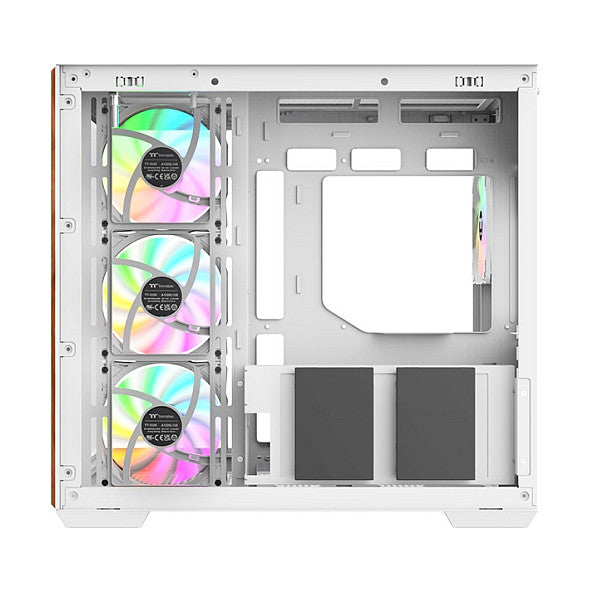 Midi Thermaltake View 380 WS ARGB Snow White