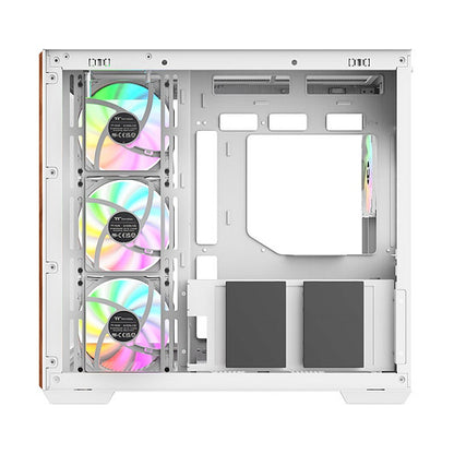 Midi Thermaltake View 380 WS ARGB Snow White