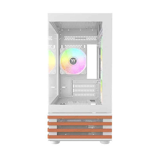 Mini Thermaltake View 170 WS ARGB Snow White