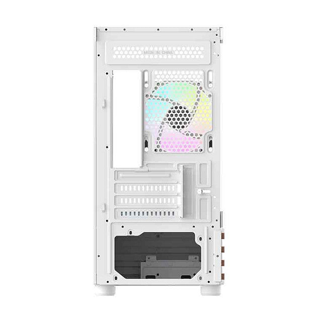 Mini Thermaltake View 170 WS ARGB Snow White