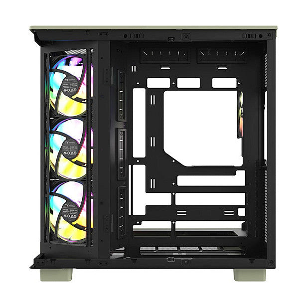 Midi Thermaltake View 380 XL WS ARGB Matcha Green