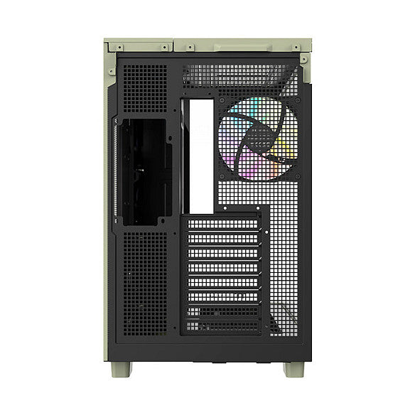 Midi Thermaltake View 380 XL WS ARGB Matcha Green