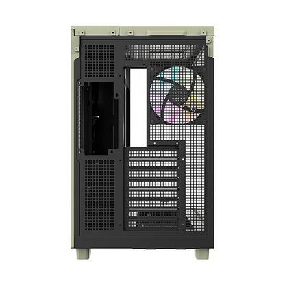 Midi Thermaltake View 380 XL WS ARGB Matcha Green