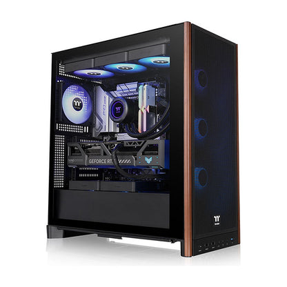 Midi Thermaltake S370 WS Black