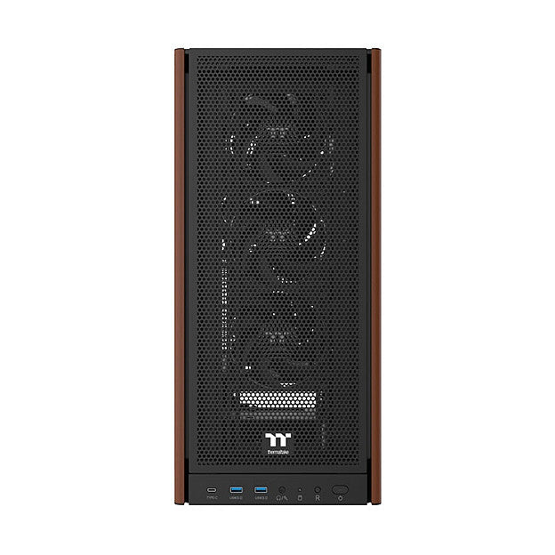 Midi Thermaltake S370 WS Black