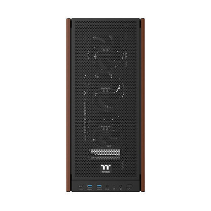 Midi Thermaltake S370 WS Black