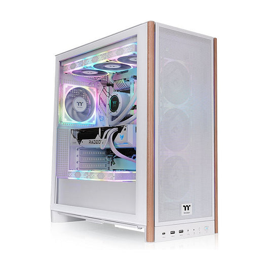 Midi Thermaltake S370 WS Snow White