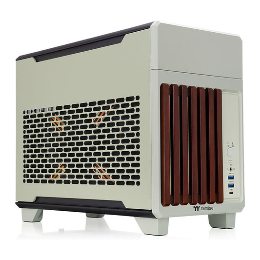 Mini Thermaltake TR100 WS Matcha Green