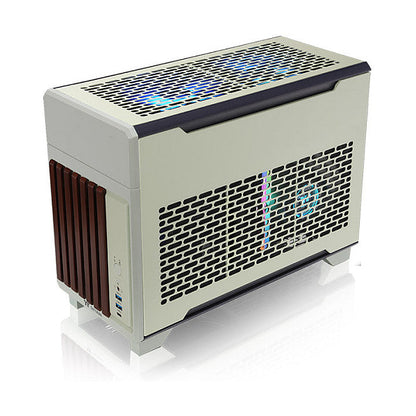 Mini Thermaltake TR100 WS Matcha Green